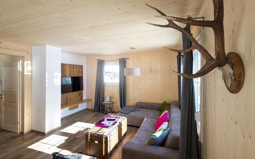 Haus Loserblick Altaussee Exterior foto