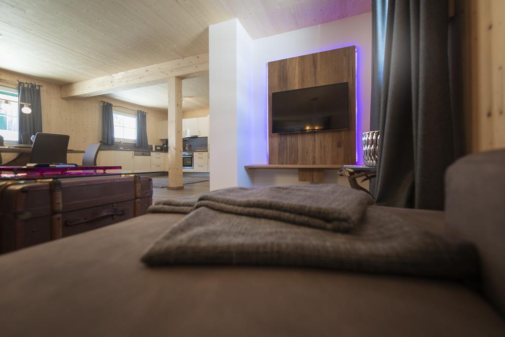Haus Loserblick Altaussee Exterior foto