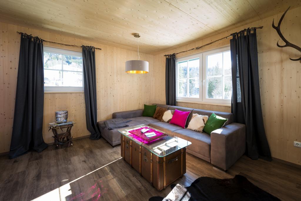 Haus Loserblick Altaussee Exterior foto